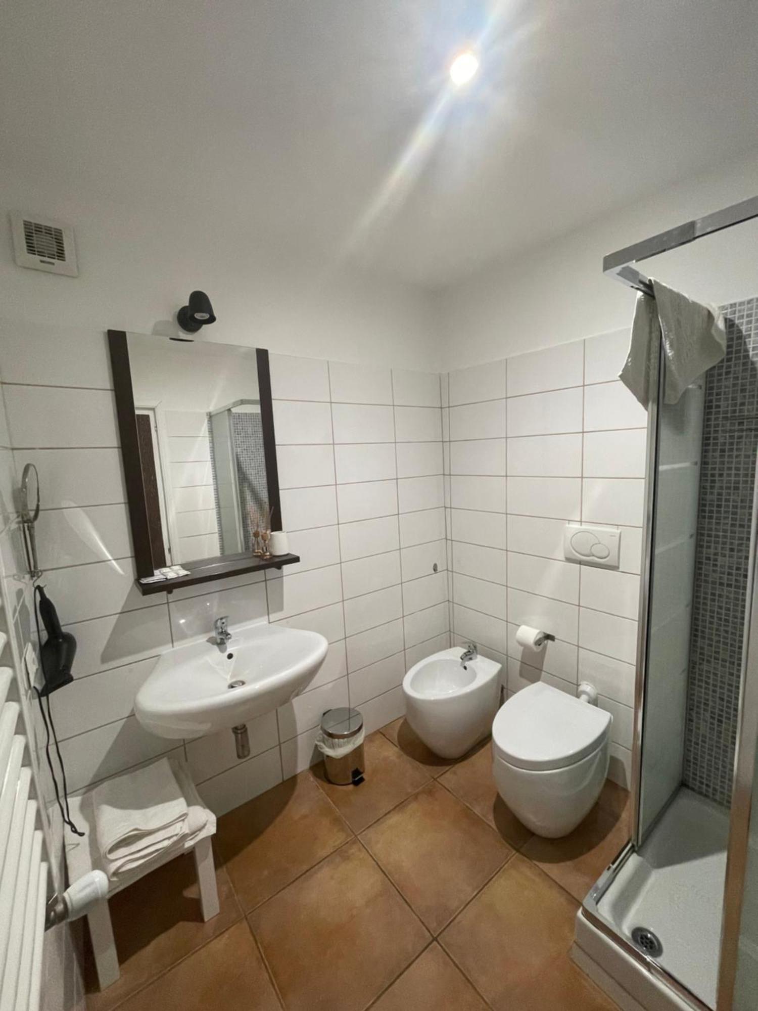 Conti B&B Suite Ponte Amato Gallicano nel Lazio Exterior photo